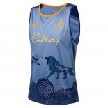 Tank Top Australia Rugby 2025 Blue