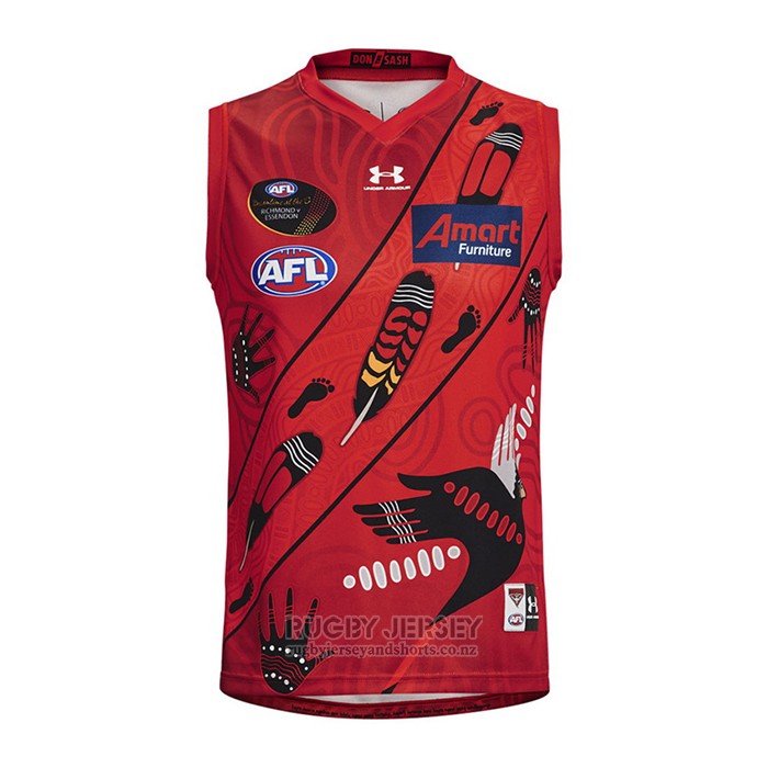 Jersey Essendon Bombers Afl 2021 Indigenous 